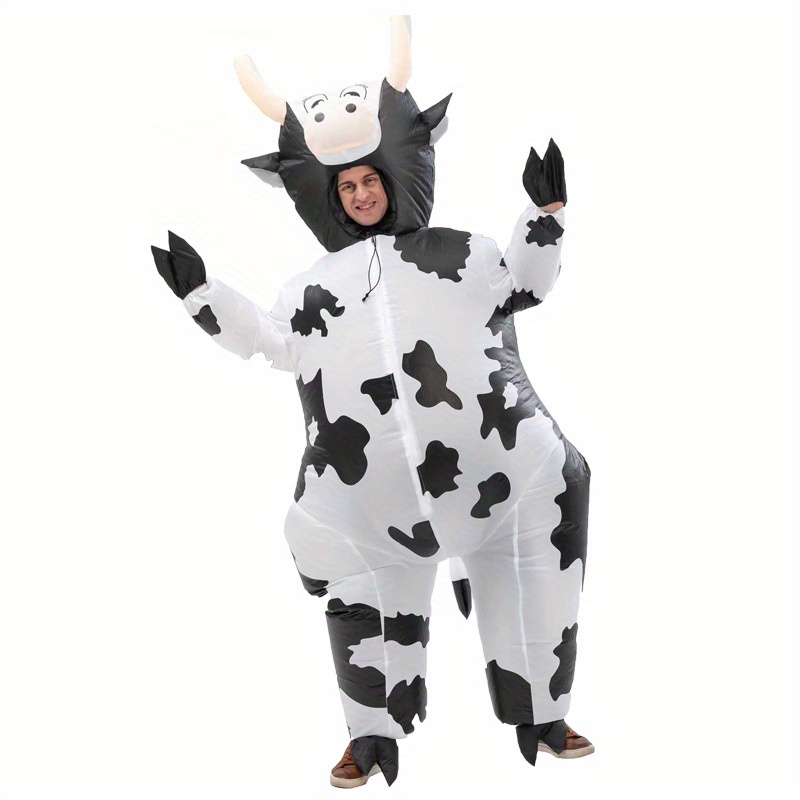 Cow Inflatable Costume