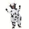 Inflatable Cow Costume
