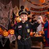 Halloween Police Costume For Kids, Police Officer Costume For Boys, RolePlay Themed Party